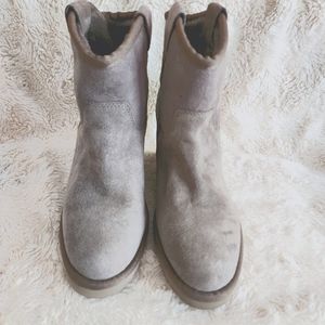 Ash ankle booties